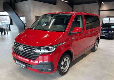 Volkswagen T6 Caravelle, 2021