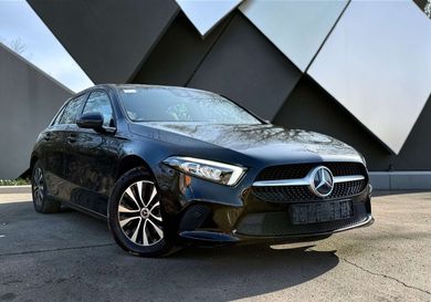 Mercedes-Benz A 200, 2022