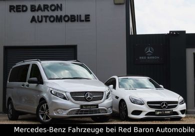 Mercedes-Benz V 250, 2019