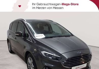 Ford S-Max, 2022