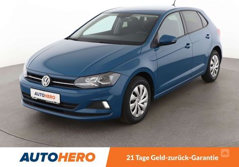 Volkswagen Polo, 2018