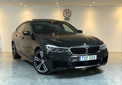 BMW 640 Gran Turismo, 2019