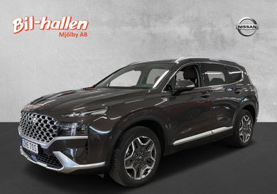 Hyundai Santa Fe, 2023