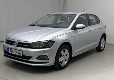 Volkswagen Polo, 2020