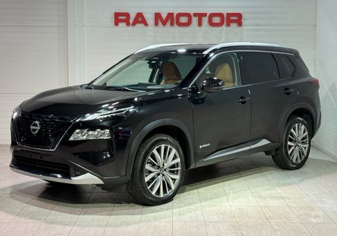 Nissan X-Trail, 2024