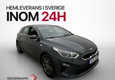 Kia Cee'd, 2020
