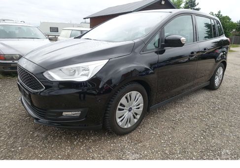 Ford Grand C-Max, 2018