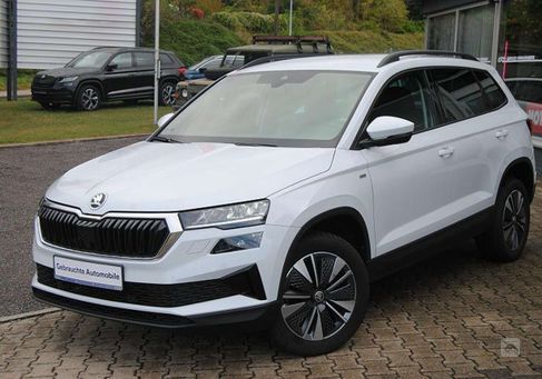 Skoda Karoq, 2022