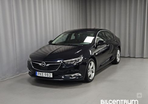 Opel Insignia, 2018