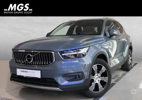 Volvo XC40, 2019