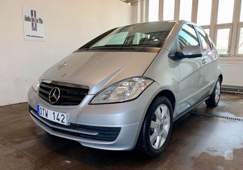 Mercedes-Benz A 160, 2012