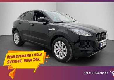 Jaguar E-Pace, 2019