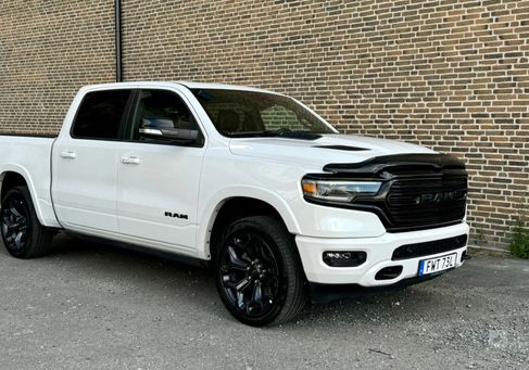 RAM 1500, 2022