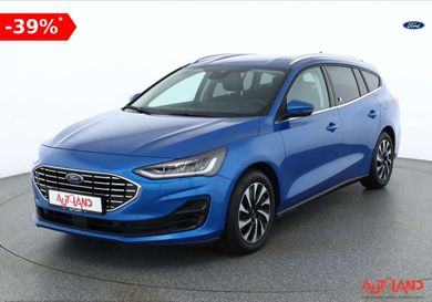 Ford Focus, 2025