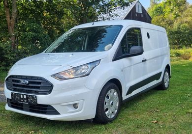 Ford Transit Connect, 2018