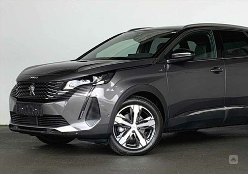 Peugeot 3008, 2024