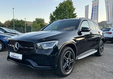 Mercedes-Benz GLC 300, 2021