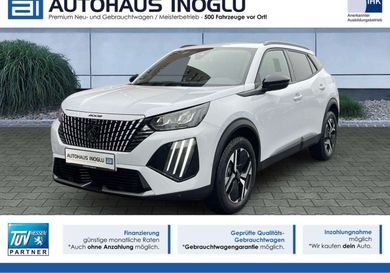 Peugeot 2008, 2025