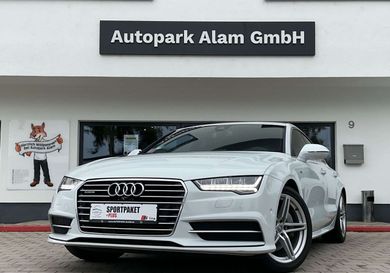 Audi A7, 2018