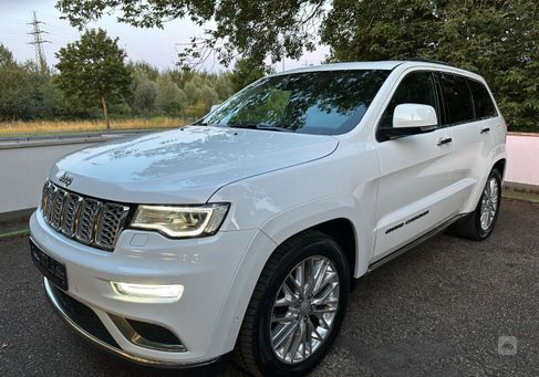 Jeep Grand Cherokee, 2019