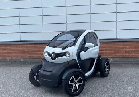 Renault Twizy, 2016