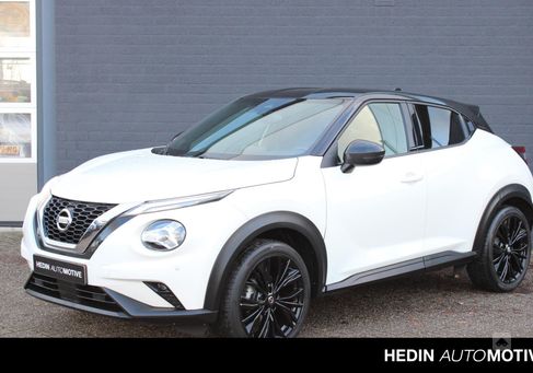 Nissan Juke, 2021