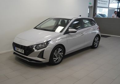 Hyundai i20, 2025