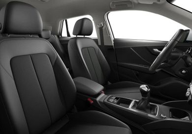 Audi Q2, 2025