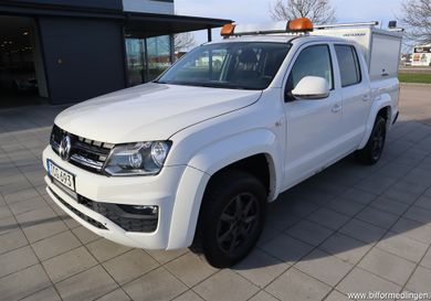 Volkswagen Amarok, 2017