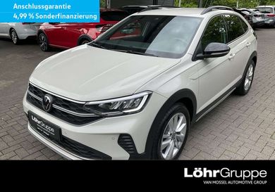 Volkswagen Taigo, 2025