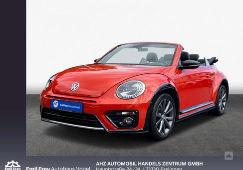 Volkswagen Beetle, 2018