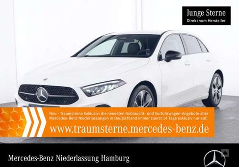 Mercedes-Benz A 200, 2023