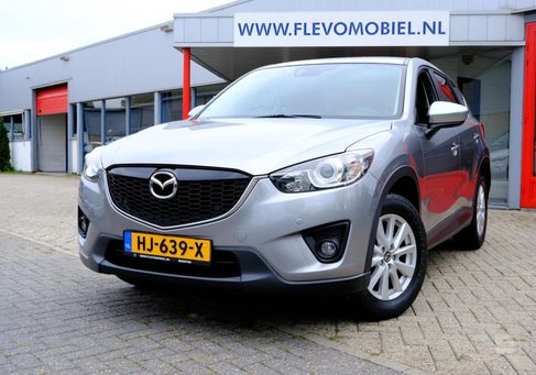 Mazda CX-5, 2012