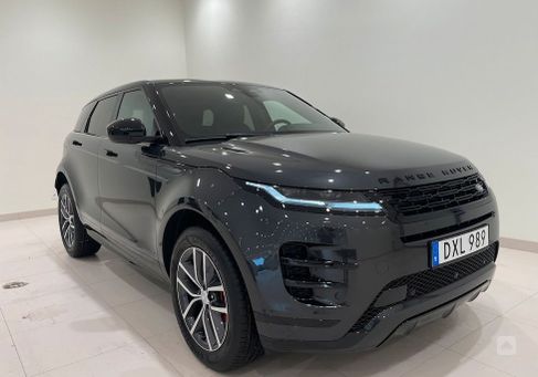 Land Rover Range Rover Evoque, 2024