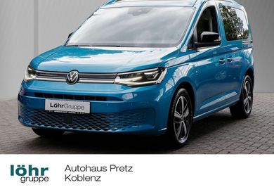 Volkswagen Caddy, 2021