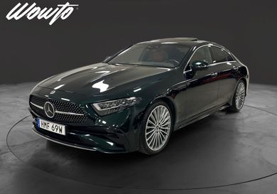Mercedes-Benz CLS 400, 2022