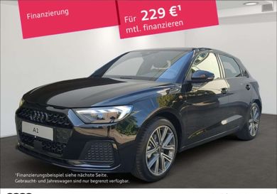 Audi A1, 2025
