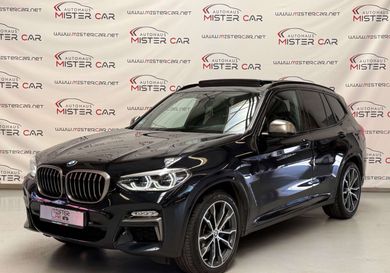 BMW X3 M, 2019