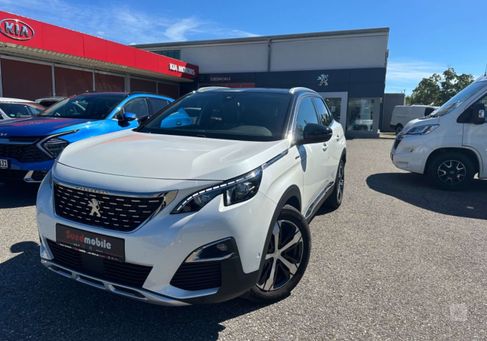 Peugeot 3008, 2020