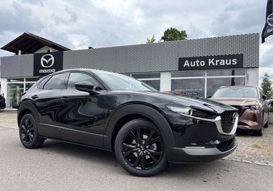 Mazda CX-30, 2026