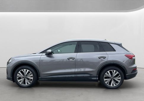 Audi Q4, 2025