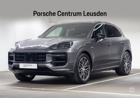 Porsche Cayenne, 2024