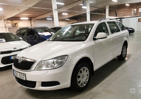 Skoda Octavia, 2012