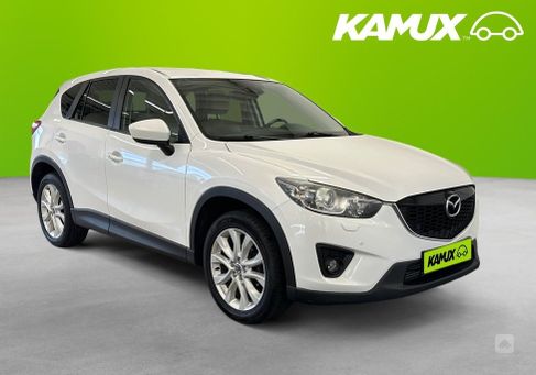 Mazda CX-5, 2013