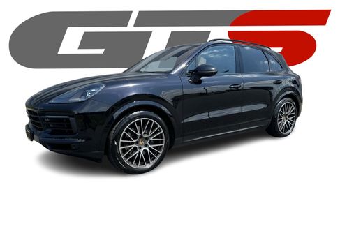 Porsche Cayenne, 2021