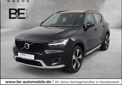 Volvo XC40, 2022