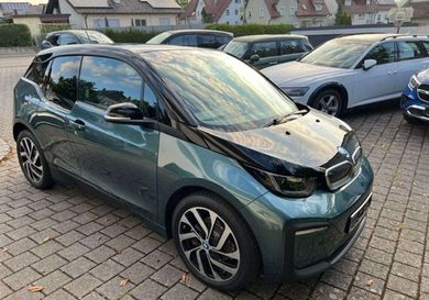 BMW i3, 2022
