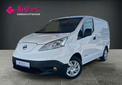 Nissan e-NV200, 2020