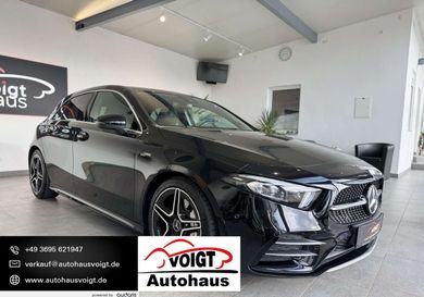 Mercedes-Benz A 35 AMG, 2019