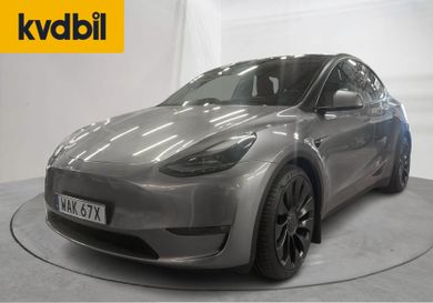 Tesla Model Y, 2023